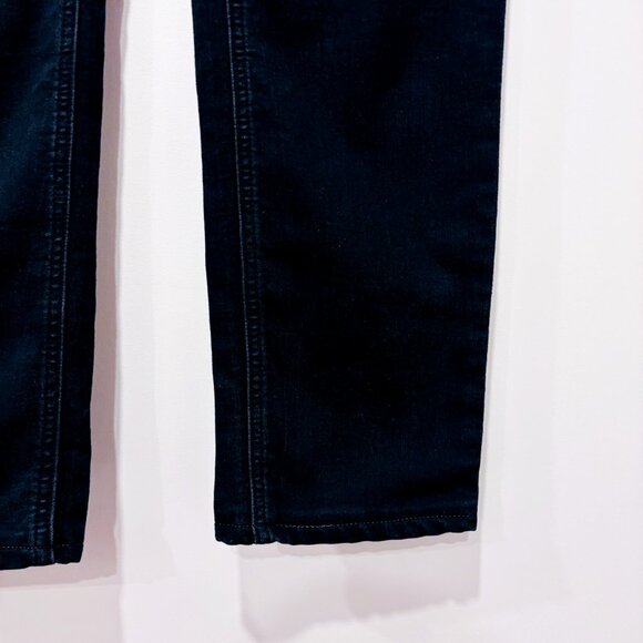 LOIS JEANS Black straight leg denim jeans | Casual everyday wear | Size 28 - Picture 7 of 9